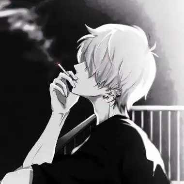 男生颓废伤感头像第15页qq头像