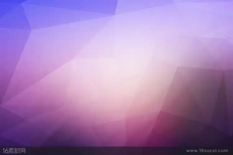 粉紫渐变色纹理背景不规则三角形高清图片