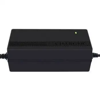 锂电池电动车智能充电器48v54.