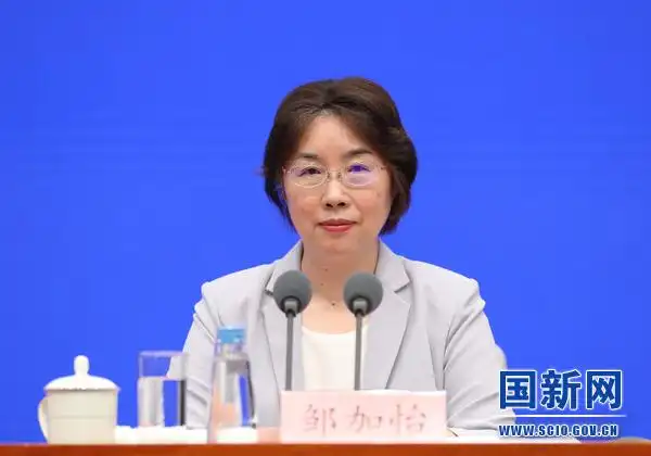 财政部负责同志出席国务院新闻发布会