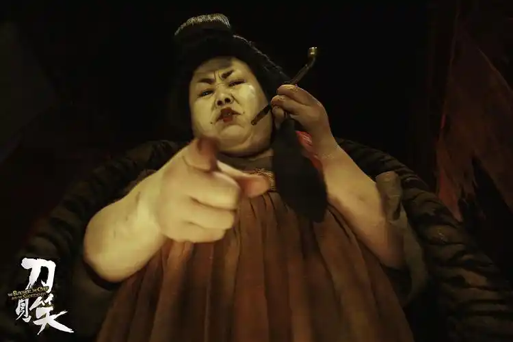 刀见笑刘德华电影剧情「详解」_晶羽科技