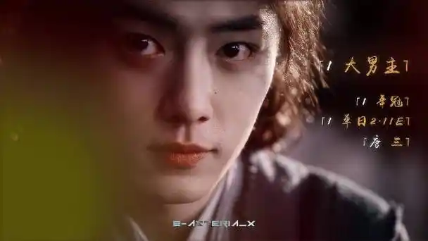 肖战##肖战斗罗大陆