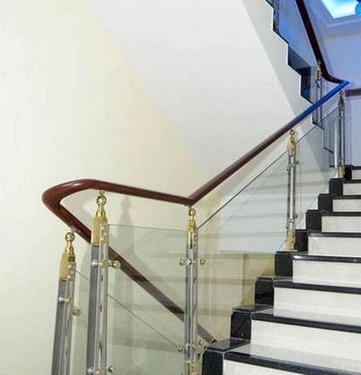 济南口碑好的楼梯扶手代理_扶手梯子相关-山东金成源装饰工程有限公司
