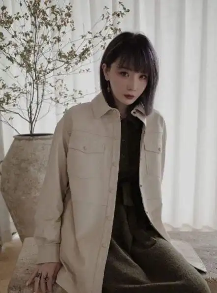 高晓松前妻夕又米官宣喜讯二婚老公年轻帅气大别墅像森林城堡