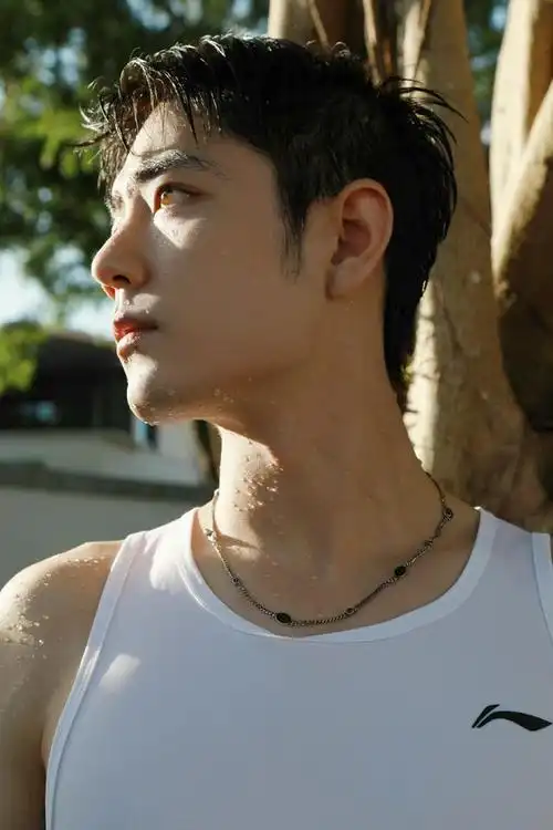 肖战泳池湿发大片,湿身诱惑,谁能不爱!