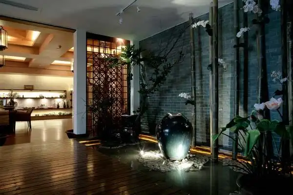 苏州南园禅spa高级私人会所