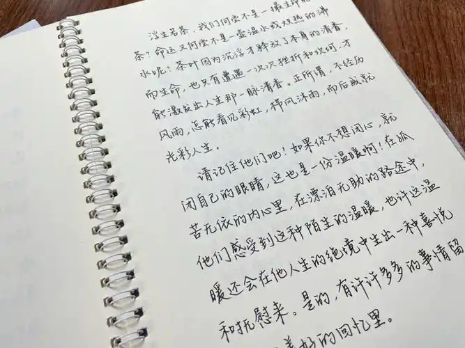 字帖推荐真爱有力度并不失圆软的字体吖