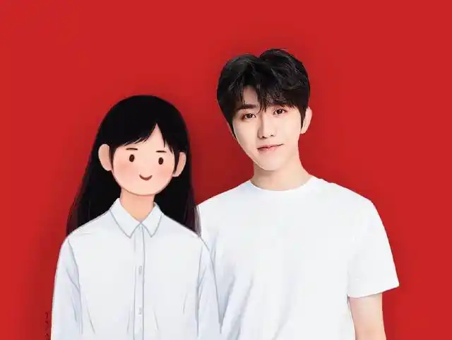 秀恩爱这种事怎么能少得了蔡徐坤和他的ikun们?