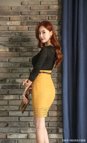 韩国女团fiestar,金惠美