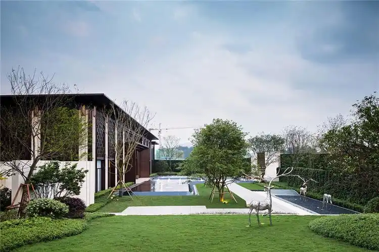 赣州龙湖紫云台-项目展示-地产线-全球设计生活美学平台