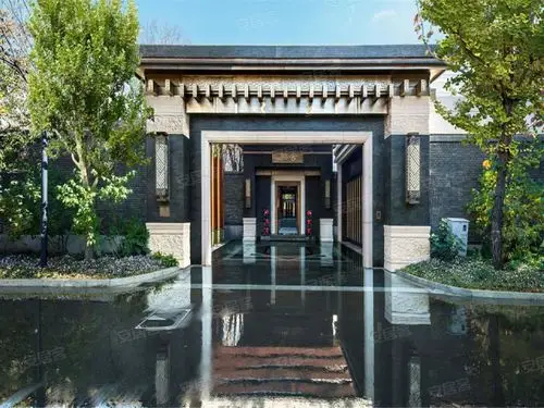 中国院子,宋梁路-秦皇岛中国院子二手房,租房,房价-秦皇岛安居客