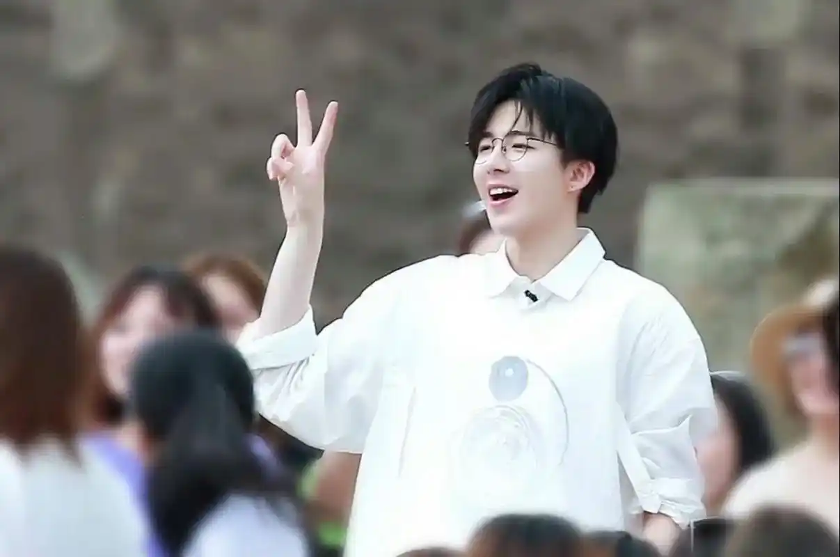 是歌手(演员)刘宇宁