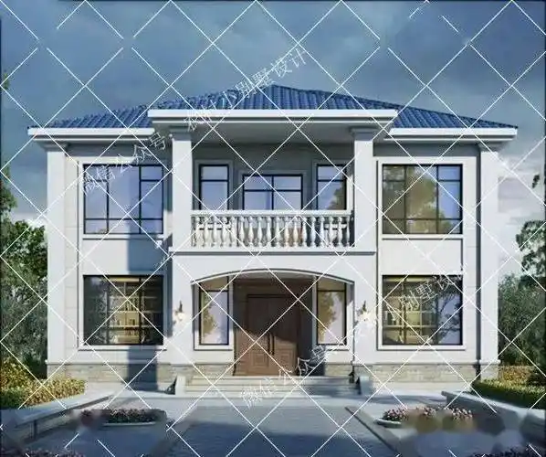 2022设计师精心推荐52套二层农村别墅20万起建再说建不起我要打人了