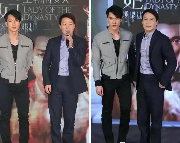 5,吴京身高175,黎明身高180,多人说看着不真实_网易订阅