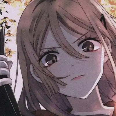 好看的微信头像漫画女生高清图片