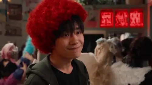 易烊千玺x刘浩存《送你一朵小红花》今年最能治愈你的电影!