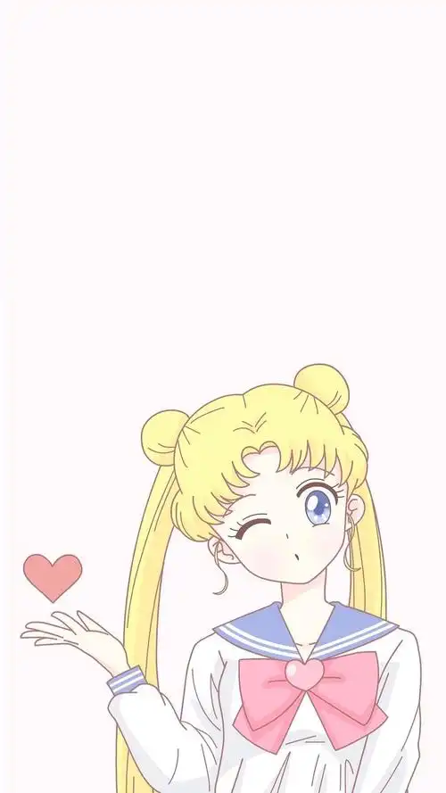 卡通动漫|少女心 美少女战士壁纸