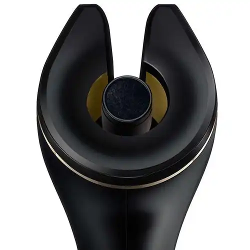 飞利浦(philips) hps940 陶瓷电卷棒 三档可调节 卷发器不伤发