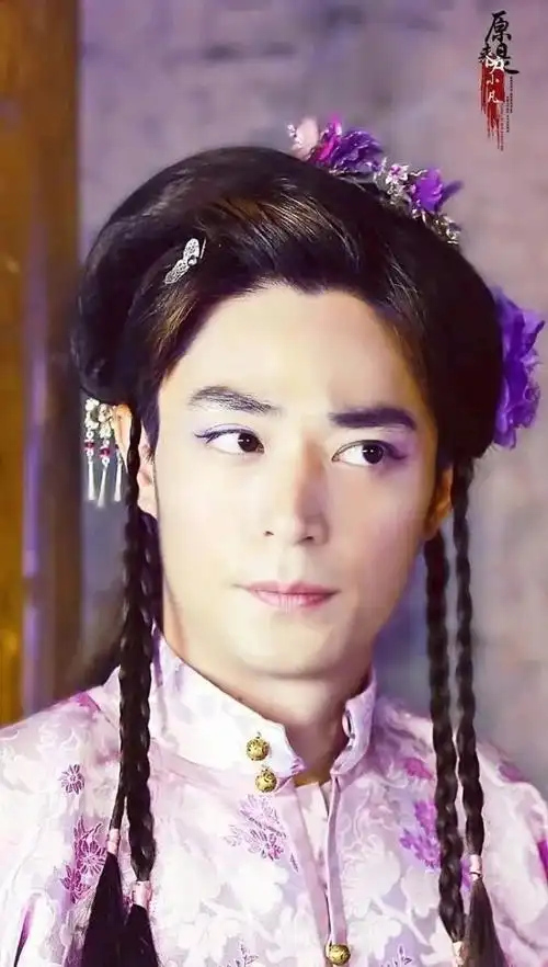 4位男扮女装翻车的男星李易峰巧扮媒婆林更新堪比如花