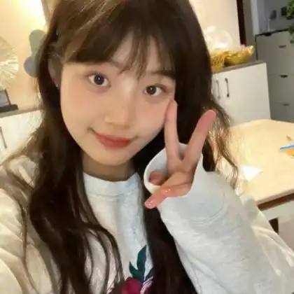 闺蜜真人头像自拍