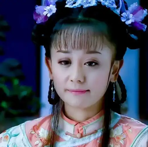 海陆《新还珠格格》饰演夏紫薇