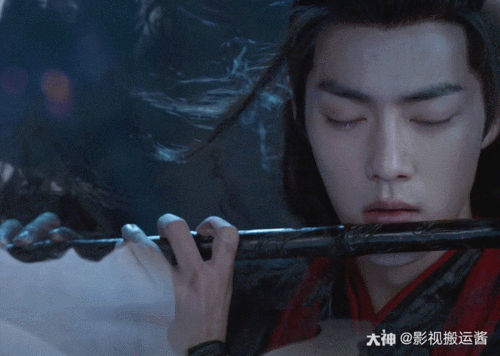 "肖战. 来自影视搬运酱 - 大神