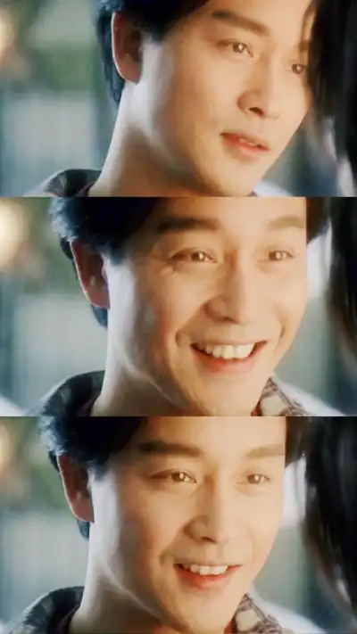 张国荣图源微博,看到会跟着微笑呀