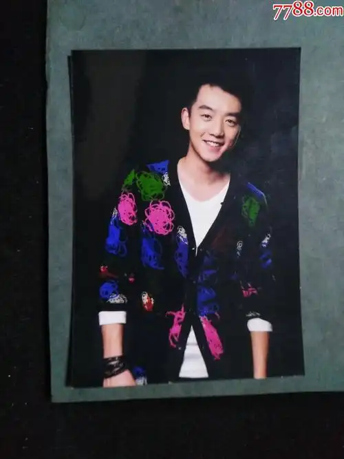 明星照,郑恺-老照片-7788商城__七七八八商品交易平台(7788.com)