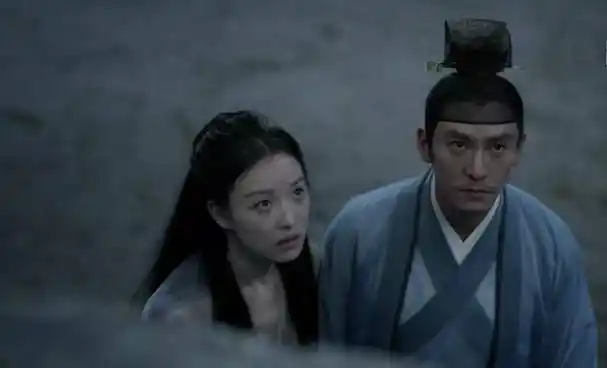 《宸汐缘》:灵汐用火晶救了九宸,却不知无意中埋下了感情矛盾_天庭