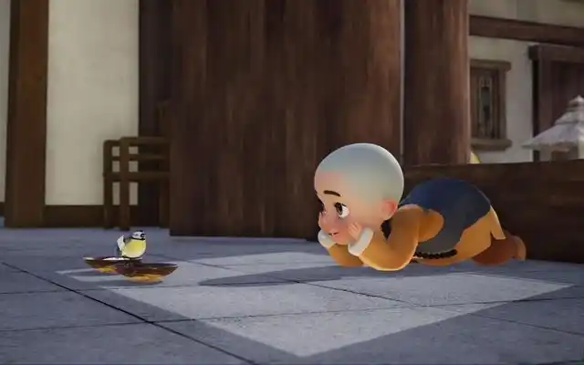 一禅小和尚人生感悟经典语录(一禅小和尚的经典语录)(6)