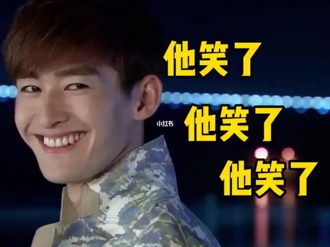 张云龙  #张翰  #表情包  #不一样的美男子