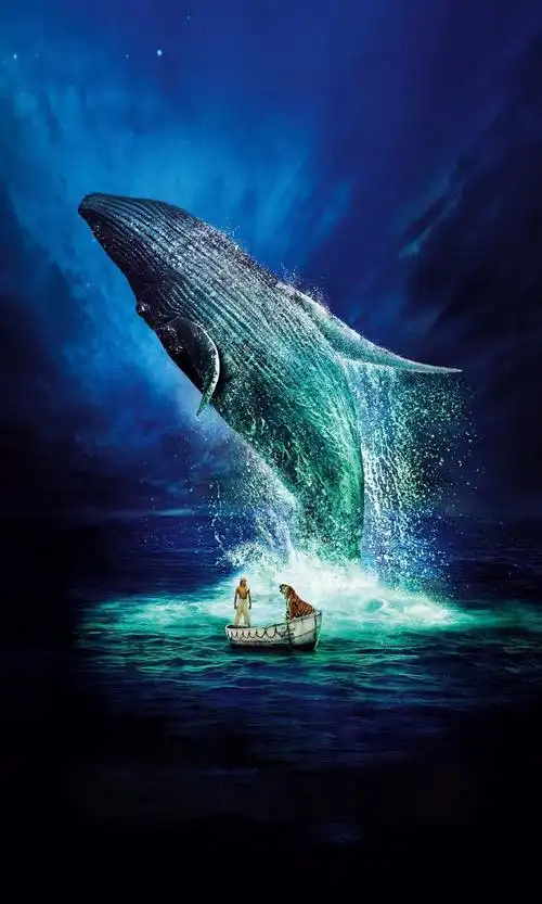 《少年派的奇幻漂流》经典台词【7】