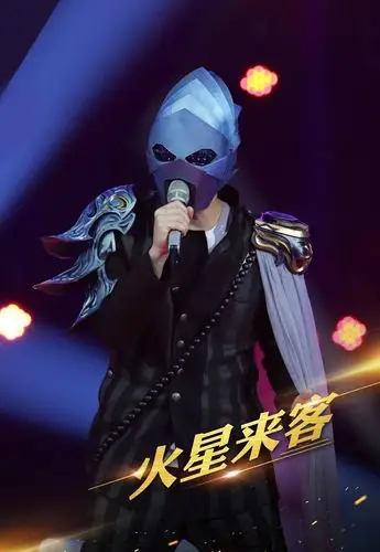 蒙面唱将猜猜猜第二季回归张智霖喊话老婆算你狠文末有福利哦