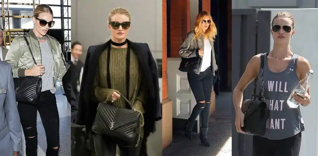 年度榜单| 明星最爱包包top5(海量街拍)