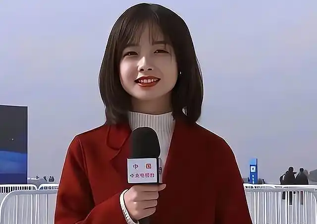 无数粉丝和网友争相告诉对方,美女记者王冰冰要回来了