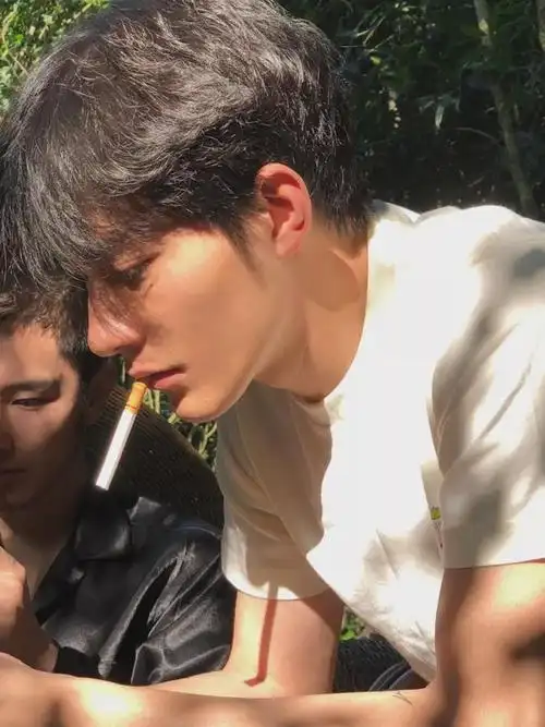 痞帅的你,能hold住寸头?太a了!