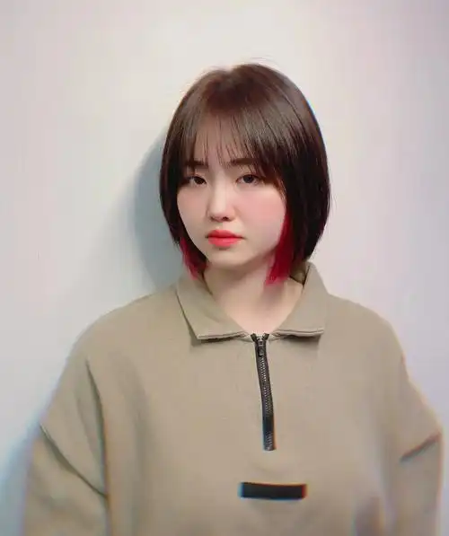 剪完这几种发型,想不美都难,你也可以变女神|发型|美都|短发_新浪新闻