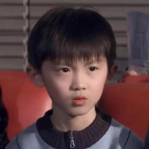 童年的马嘉祺太可爱了