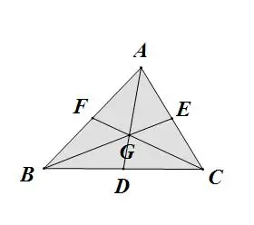 三角形中线初二数学题