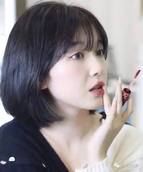 中国_发型_形象