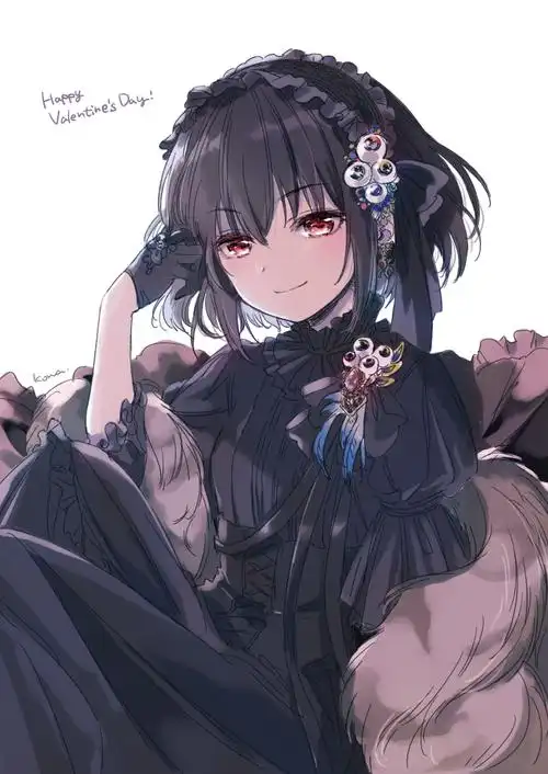 二次元国家地理 有哪些动画女主角喜欢坏笑的