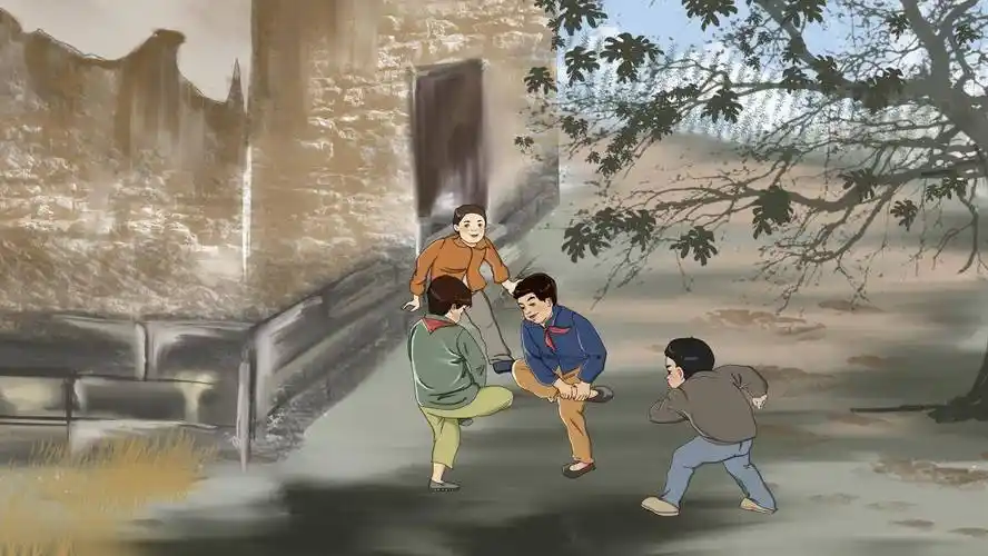 咱百科app——带你走进童年的回忆