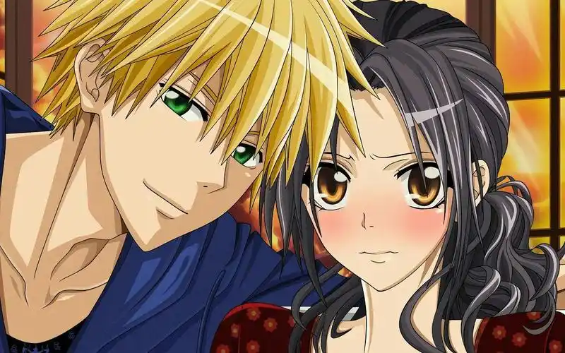 学生会长是女仆!!_哔哩哔哩_bilibili