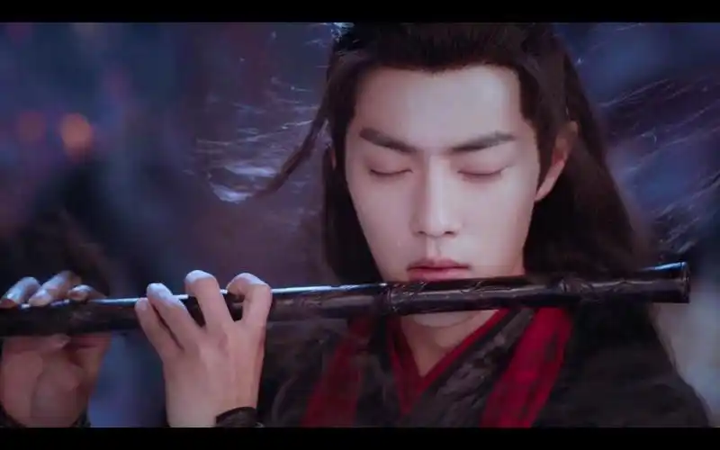 【肖战】千年一声唱|古装混剪|穿越时光的月照亮今夜