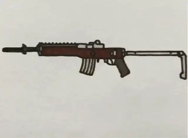 有了突击步枪之后当然还要找一把好用的狙击枪了,什么98k什么m24,awm