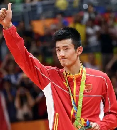 谌龙夺得里约奥运会羽毛球男单金牌