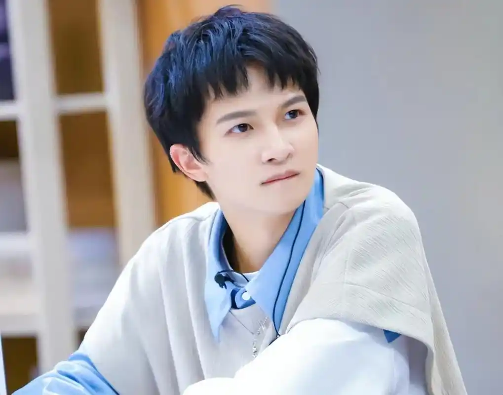 那英:周深对不起我喜欢李维.