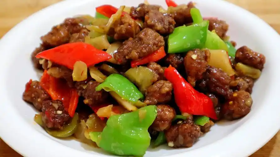 家庭小炒怎么做6个视频