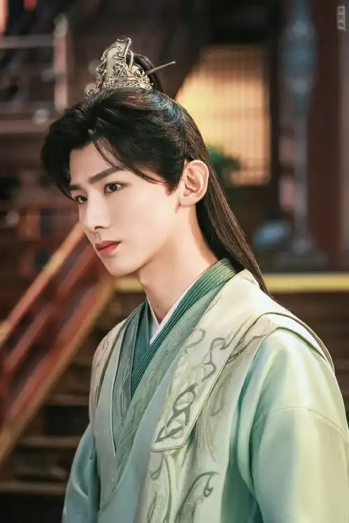 白敬亭长风渡##白敬亭顾九思