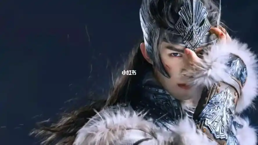 吴磊长歌行阿诗勒隼